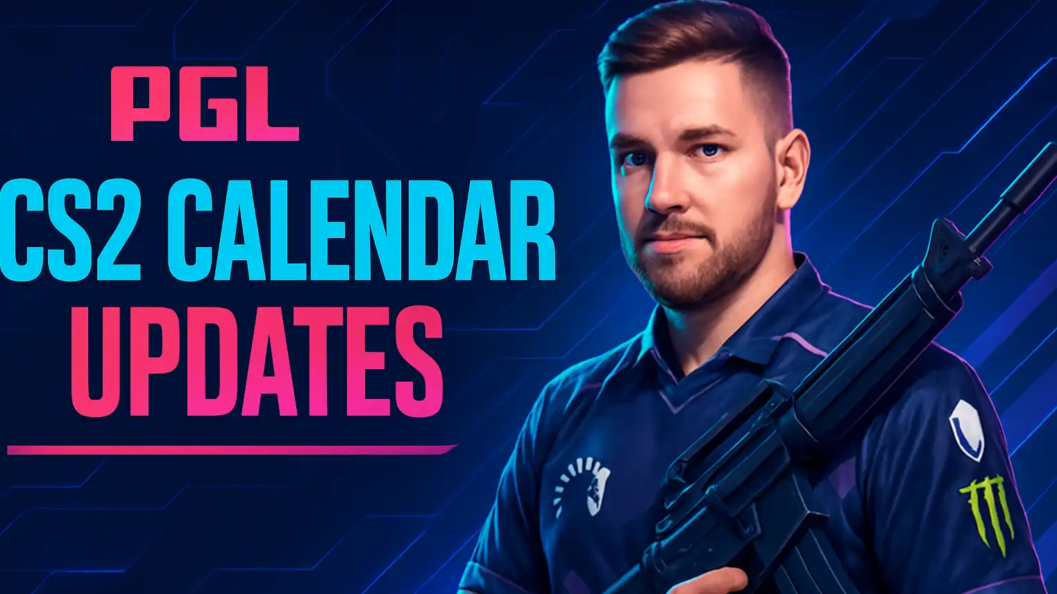 PGL Adjusts 2026 CS2 Calendar Again After Fresh Clash With ESL Event